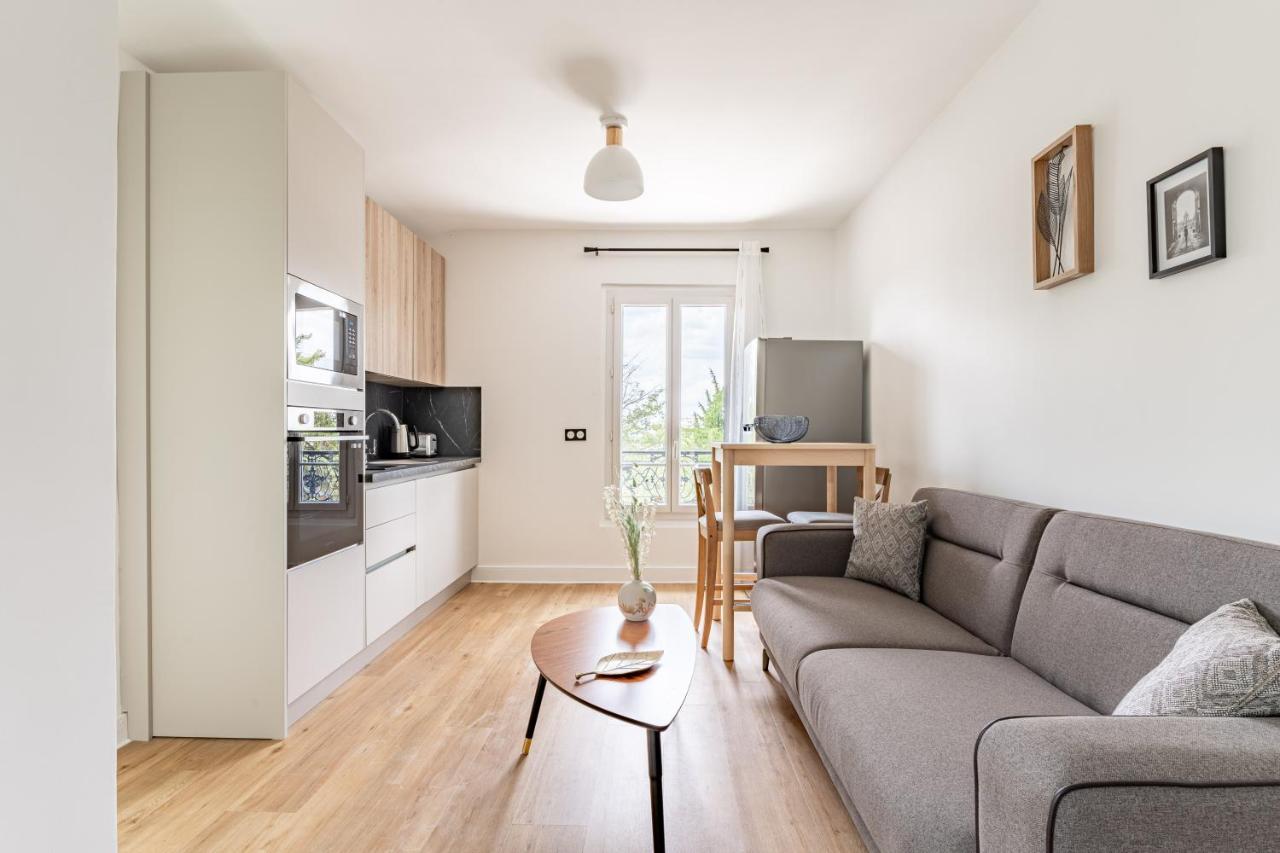 Sucy Apartment Chennevieres-sur-Marne Ngoại thất bức ảnh