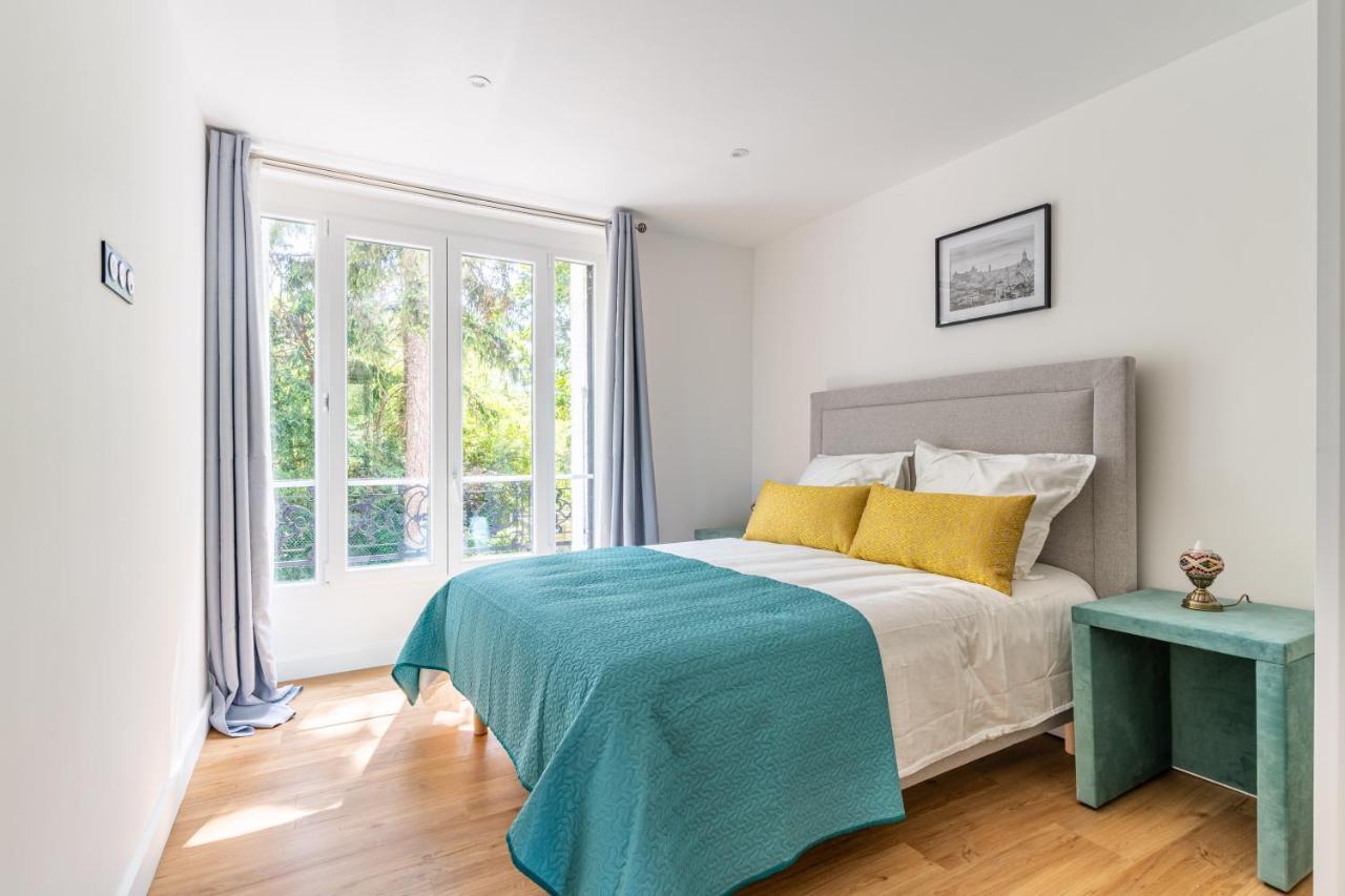 Sucy Apartment Chennevieres-sur-Marne Ngoại thất bức ảnh