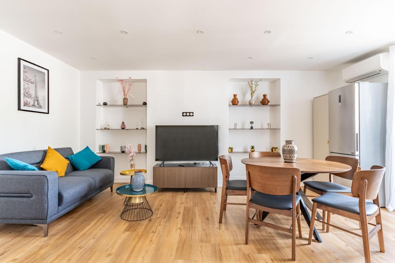 Sucy Apartment Chennevieres-sur-Marne Ngoại thất bức ảnh