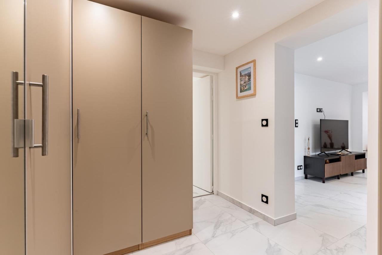 Sucy Apartment Chennevieres-sur-Marne Ngoại thất bức ảnh