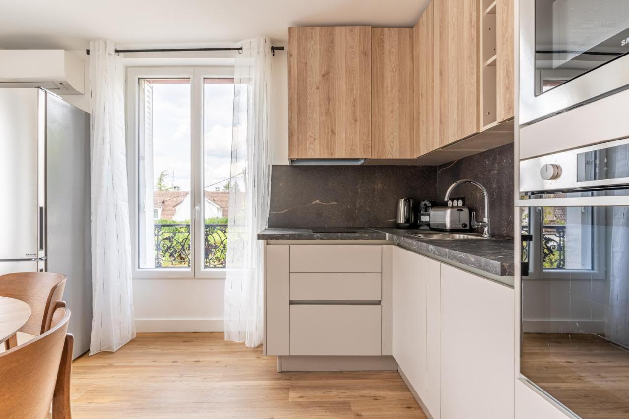 Sucy Apartment Chennevieres-sur-Marne Ngoại thất bức ảnh