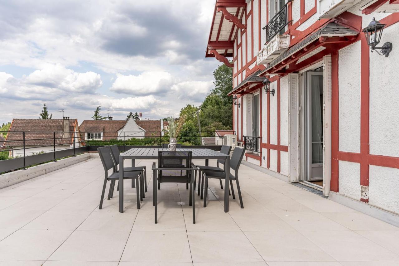 Sucy Apartment Chennevieres-sur-Marne Ngoại thất bức ảnh
