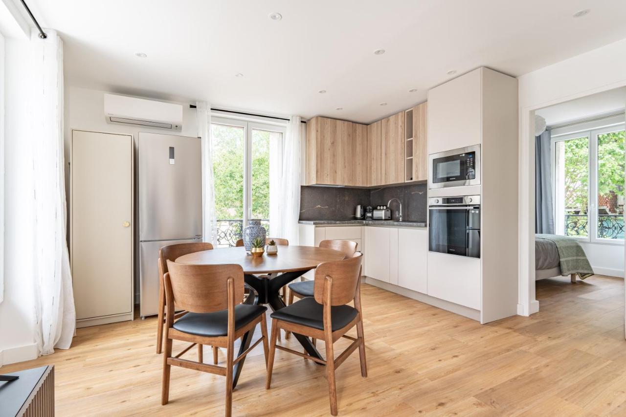 Sucy Apartment Chennevieres-sur-Marne Ngoại thất bức ảnh