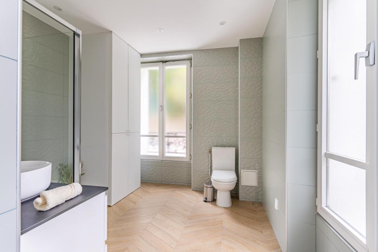 Sucy Apartment Chennevieres-sur-Marne Ngoại thất bức ảnh