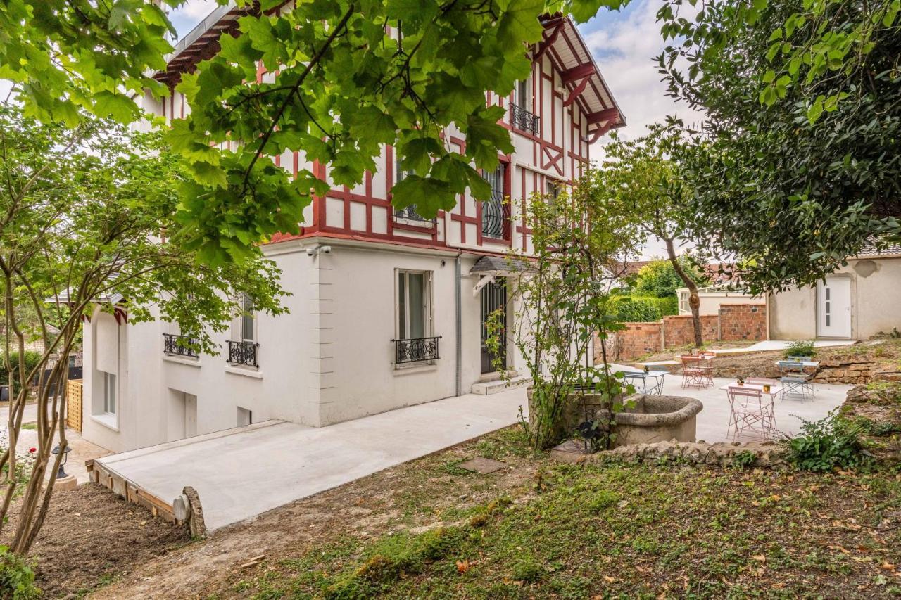 Sucy Apartment Chennevieres-sur-Marne Ngoại thất bức ảnh