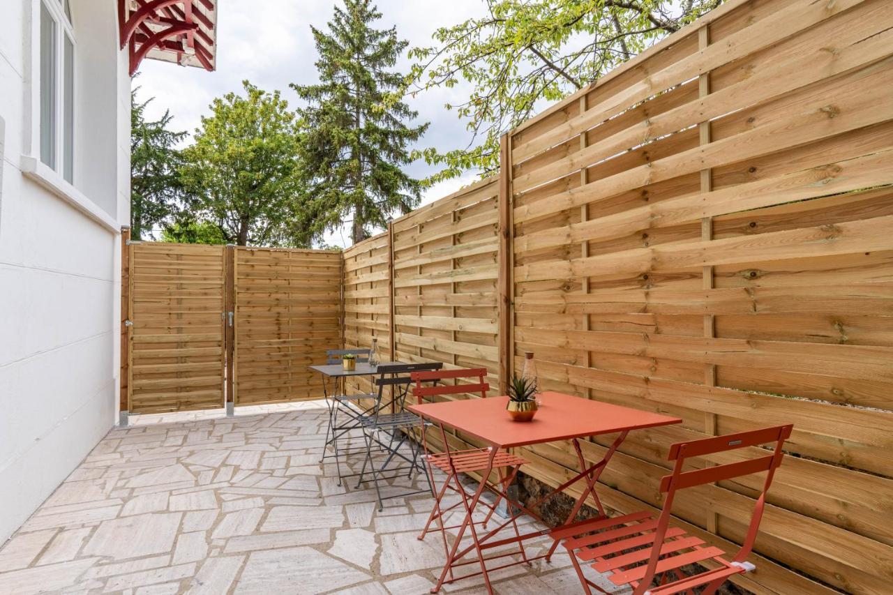 Sucy Apartment Chennevieres-sur-Marne Ngoại thất bức ảnh
