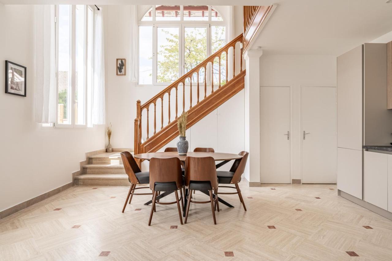 Sucy Apartment Chennevieres-sur-Marne Ngoại thất bức ảnh