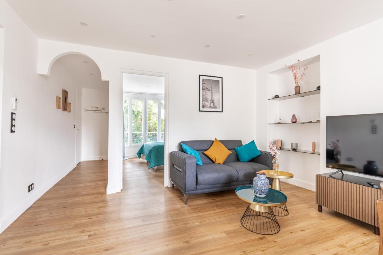 Sucy Apartment Chennevieres-sur-Marne Ngoại thất bức ảnh