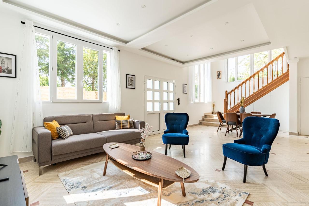 Sucy Apartment Chennevieres-sur-Marne Ngoại thất bức ảnh