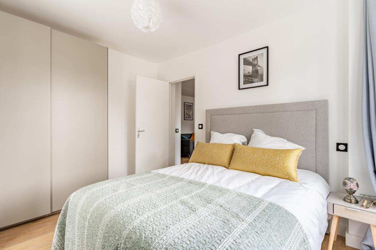 Sucy Apartment Chennevieres-sur-Marne Ngoại thất bức ảnh