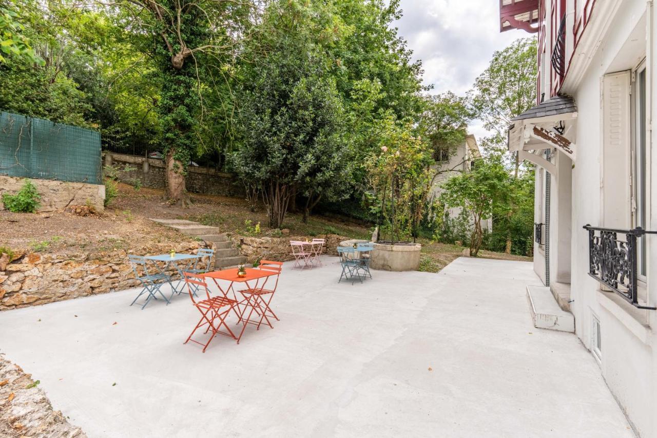 Sucy Apartment Chennevieres-sur-Marne Ngoại thất bức ảnh