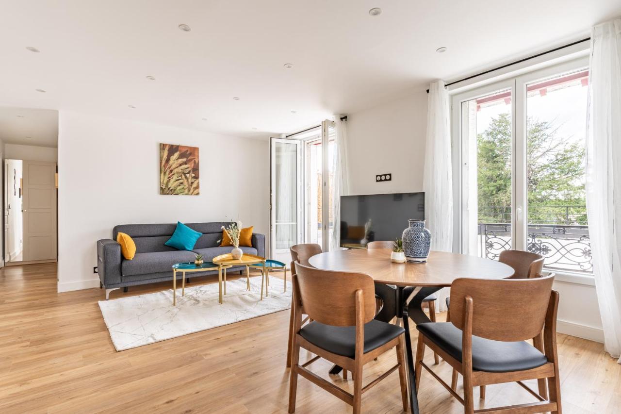 Sucy Apartment Chennevieres-sur-Marne Ngoại thất bức ảnh