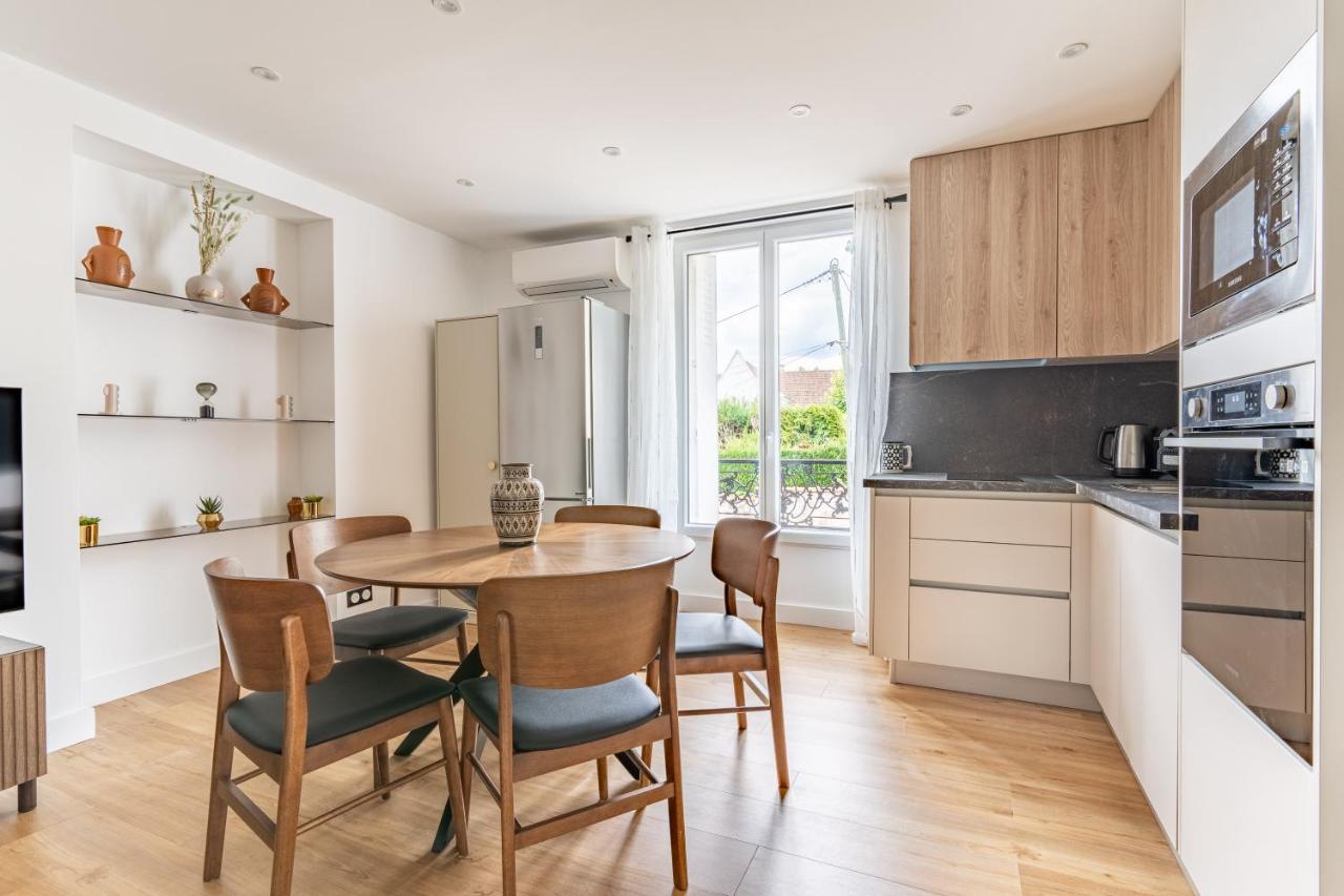Sucy Apartment Chennevieres-sur-Marne Ngoại thất bức ảnh