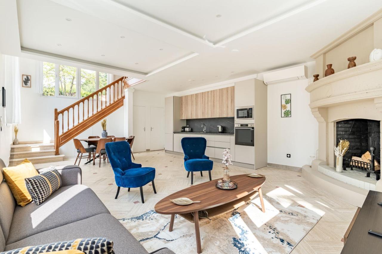 Sucy Apartment Chennevieres-sur-Marne Ngoại thất bức ảnh