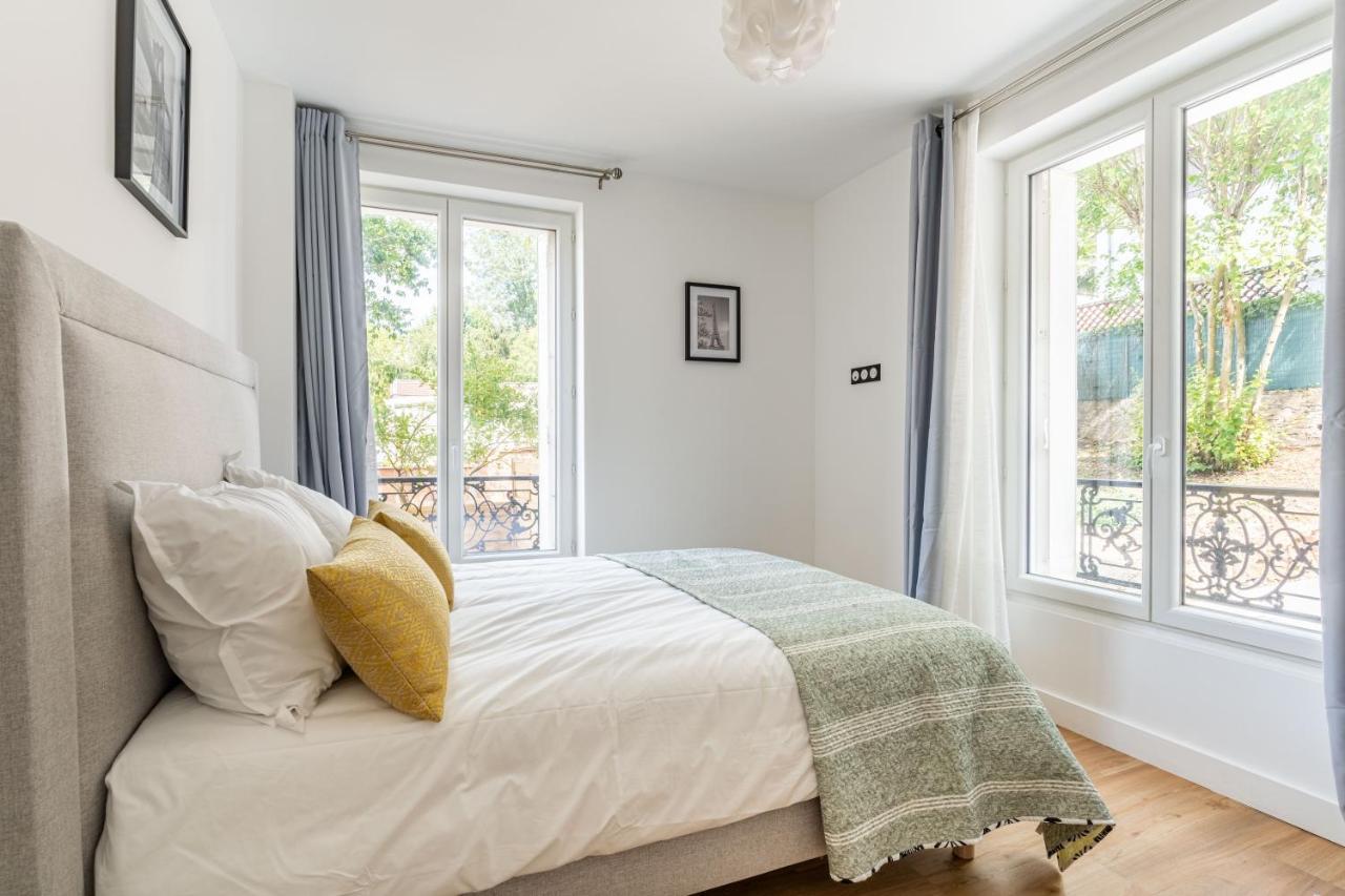Sucy Apartment Chennevieres-sur-Marne Ngoại thất bức ảnh