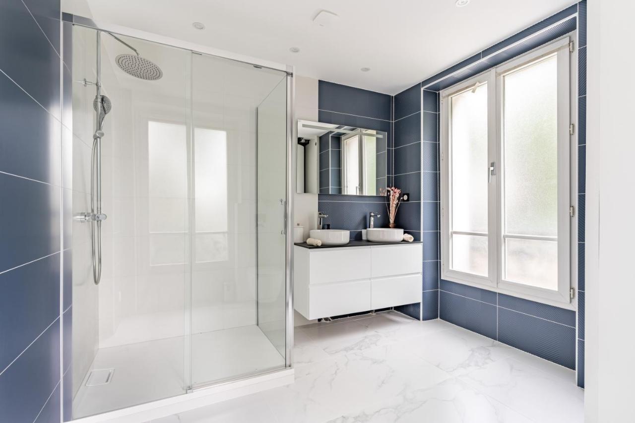 Sucy Apartment Chennevieres-sur-Marne Ngoại thất bức ảnh