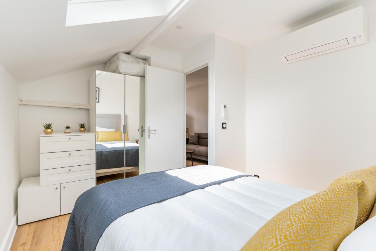 Sucy Apartment Chennevieres-sur-Marne Ngoại thất bức ảnh