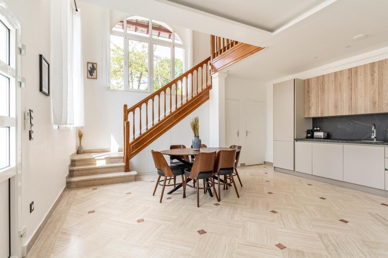 Sucy Apartment Chennevieres-sur-Marne Ngoại thất bức ảnh