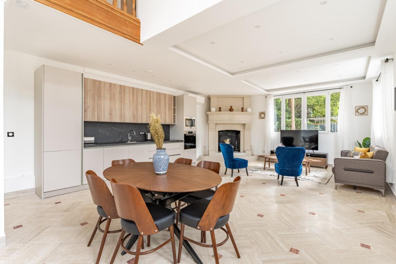 Sucy Apartment Chennevieres-sur-Marne Ngoại thất bức ảnh