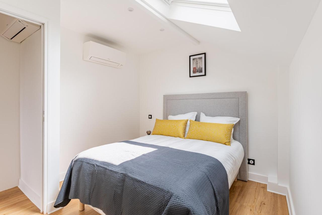 Sucy Apartment Chennevieres-sur-Marne Ngoại thất bức ảnh