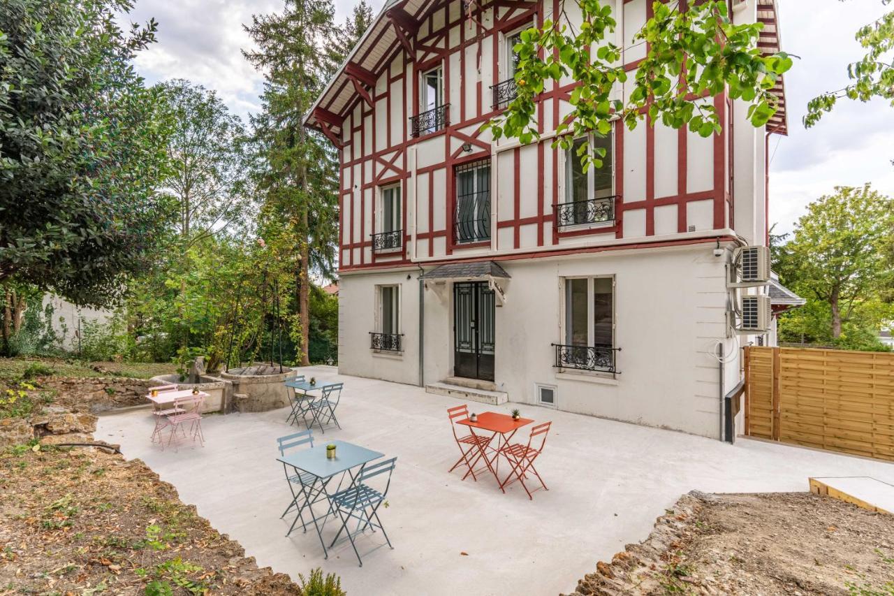Sucy Apartment Chennevieres-sur-Marne Ngoại thất bức ảnh