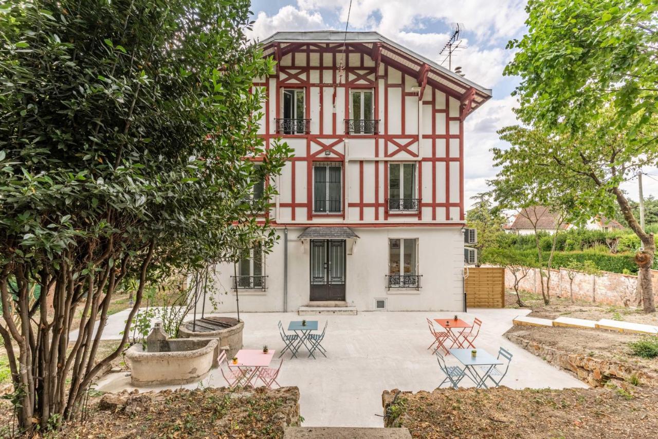 Sucy Apartment Chennevieres-sur-Marne Ngoại thất bức ảnh