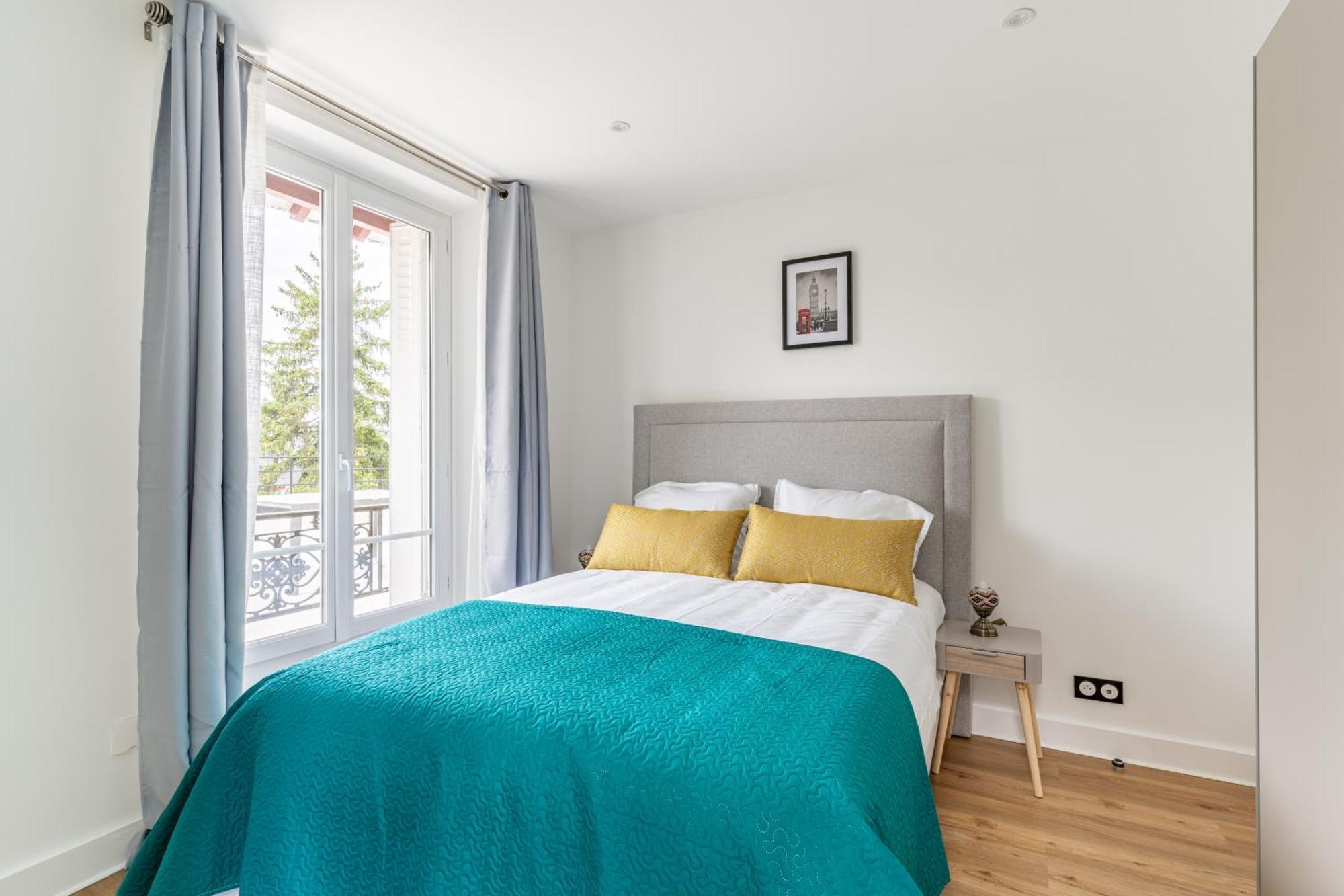 Sucy Apartment Chennevieres-sur-Marne Ngoại thất bức ảnh