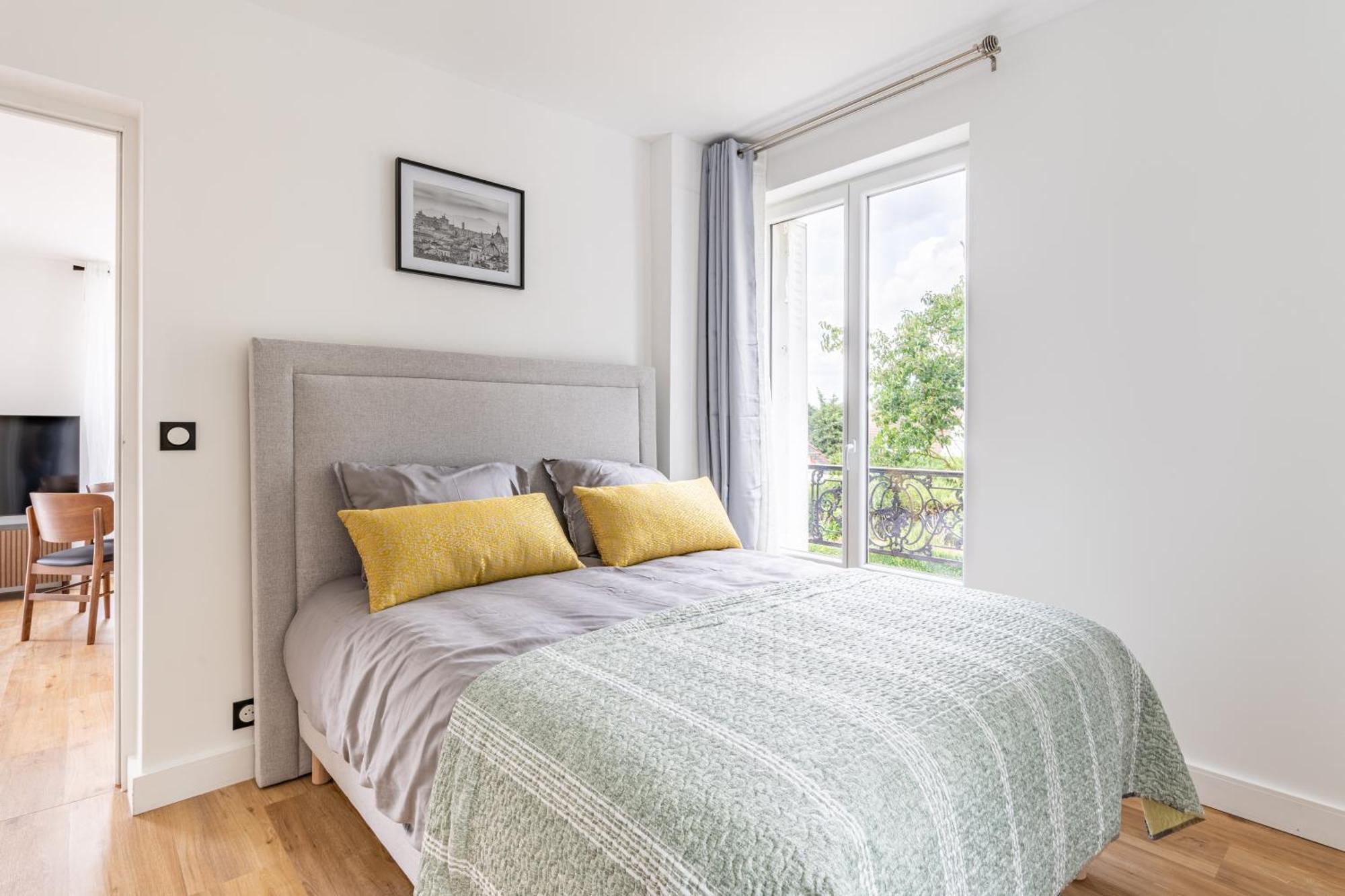 Sucy Apartment Chennevieres-sur-Marne Ngoại thất bức ảnh