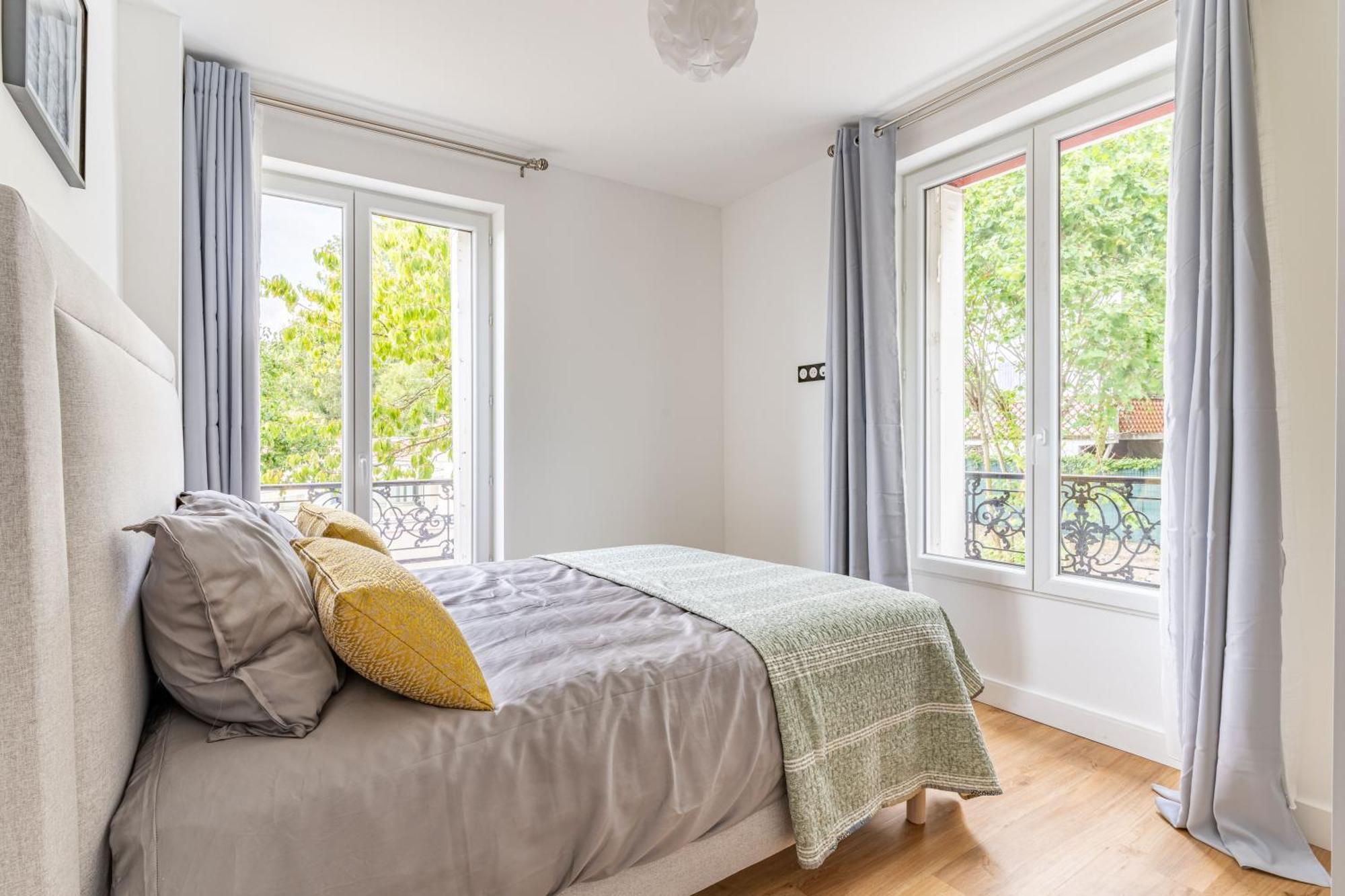 Sucy Apartment Chennevieres-sur-Marne Ngoại thất bức ảnh